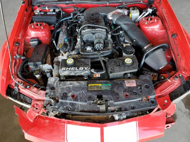 Photo 11 from auction – 2007 FORD SHELBY with VIN 1ZVHT88S475249362