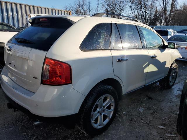 Photo 3 from auction – 2013 FORD EDGE SEL with VIN 2FMDK3JC9DBA94496