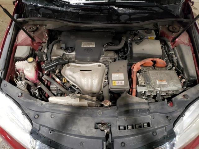 Photo 11 from auction – 2016 TOYOTA CAMRY HYBR with VIN 4T1BD1FK0GU200449