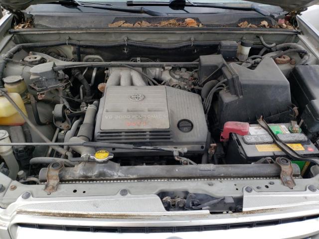 Photo 12 from auction – 2002 TOYOTA HIGHLANDER with VIN JTEHF21A120095333