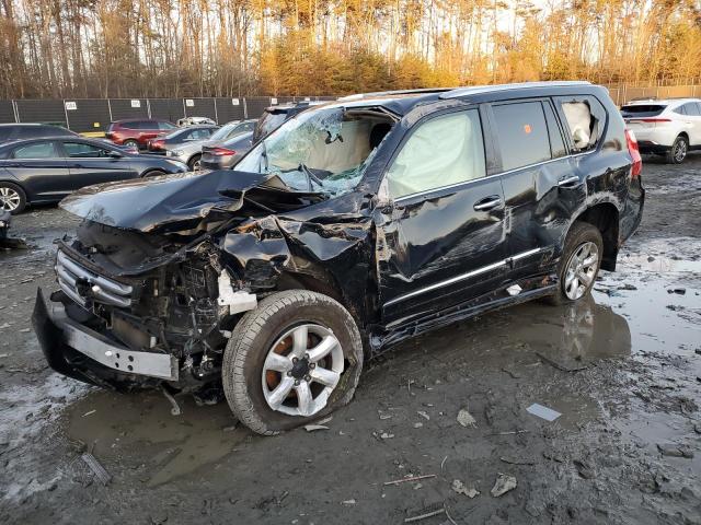 LEXUS GX 460 2012 with VIN JTJBM7FX0C5040724 - Photo from auction