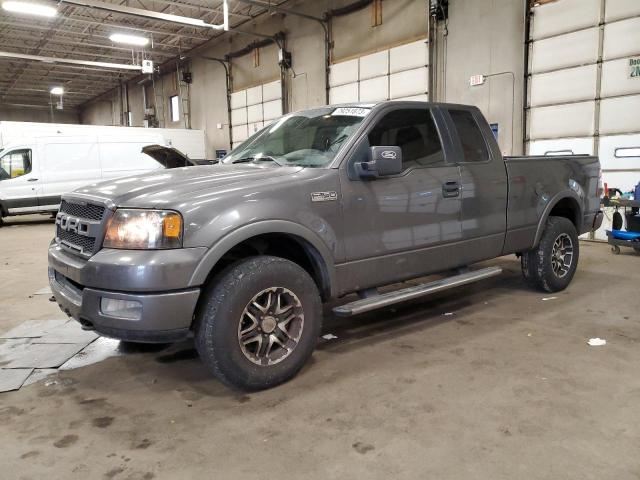 FORD F150 2005 with VIN 1FTPX14595FB66561 - Photo from auction