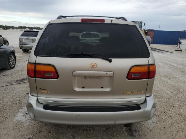 Photo 6 from auction – 2000 TOYOTA SIENNA LE with VIN 4T3ZF13C6YU244986