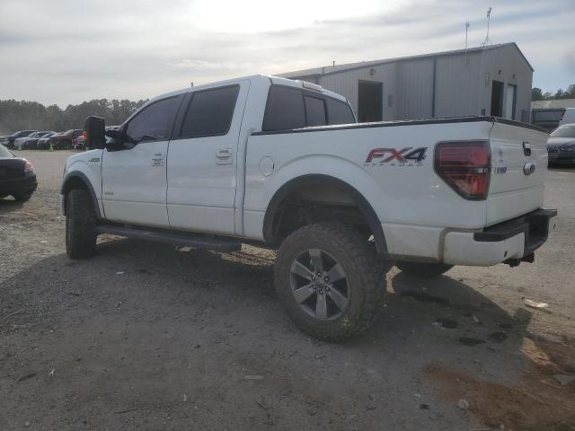 Photo 2 from auction – 2014 FORD F150 SUPER with VIN 1FTFW1ET1EKF24190