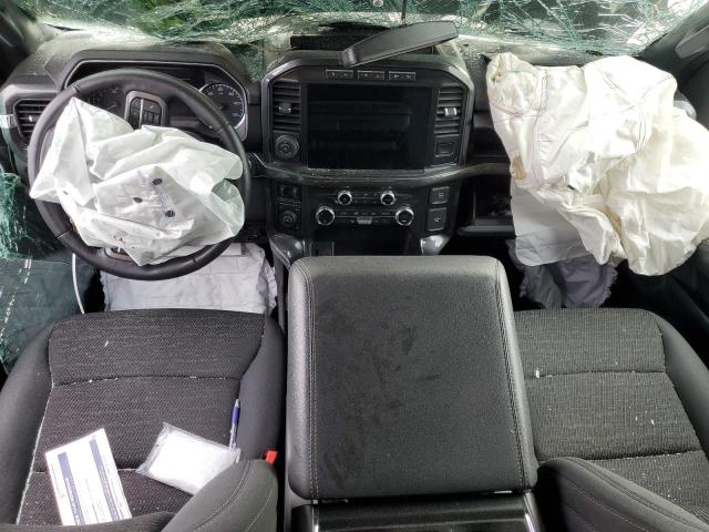 Photo 8 from auction – 2021 FORD F150 SUPER with VIN 1FTFW1ED4MFC98873