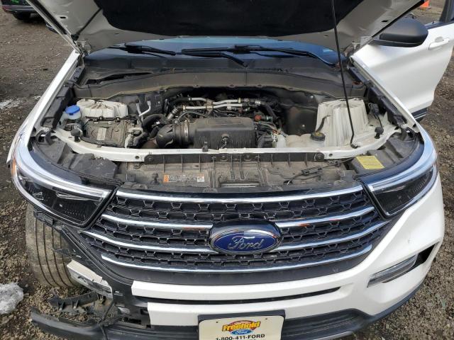 Photo 12 from auction – 2021 FORD EXPLORER X with VIN 1FMSK8DH2MGA99284