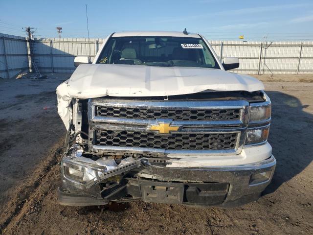 Photo 5 from auction – 2015 CHEVROLET SILVERADO with VIN 3GCPCREC1FG210351
