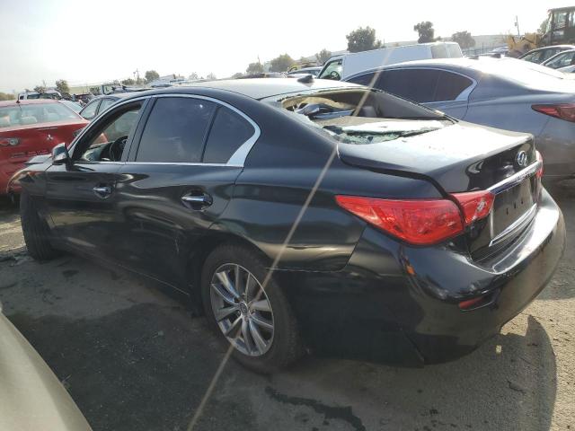 Photo 2 from auction – 2017 INFINITI Q50 PREMIU with VIN JN1EV7AP9HM744490