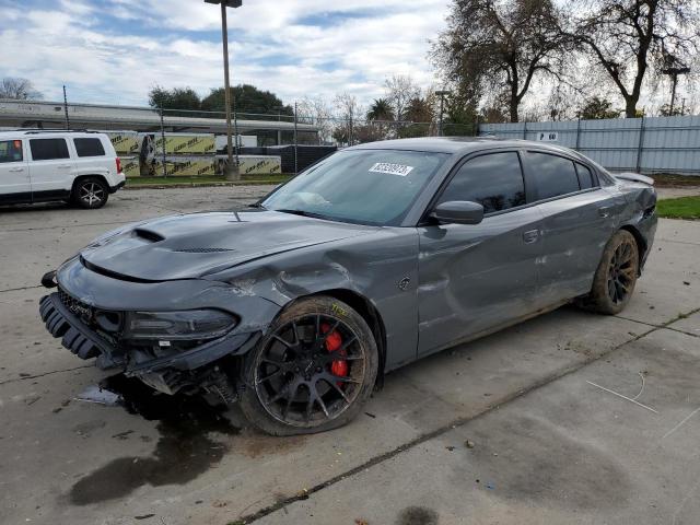 DODGE CHARGER SR 2019 مع رقم تعريف المركبة 2C3CDXL99KH618909 - صورة من المزاد