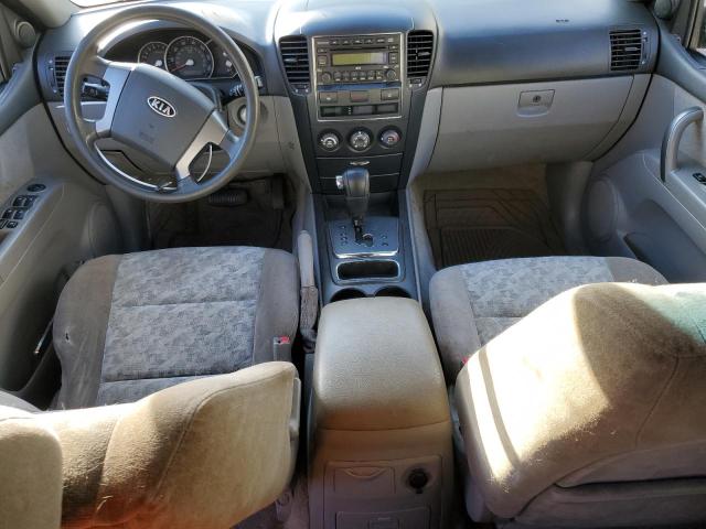 Photo 8 from auction – 2007 KIA SORENTO EX with VIN KNDJD736375716874