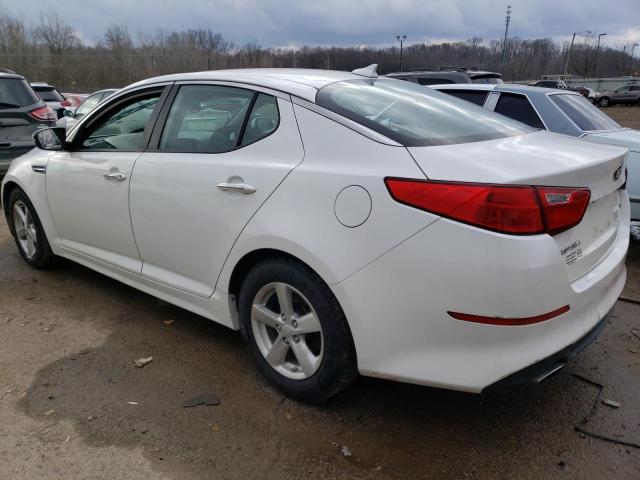Photo 2 from auction – 2015 KIA OPTIMA LX with VIN KNAGM4A76F5651227