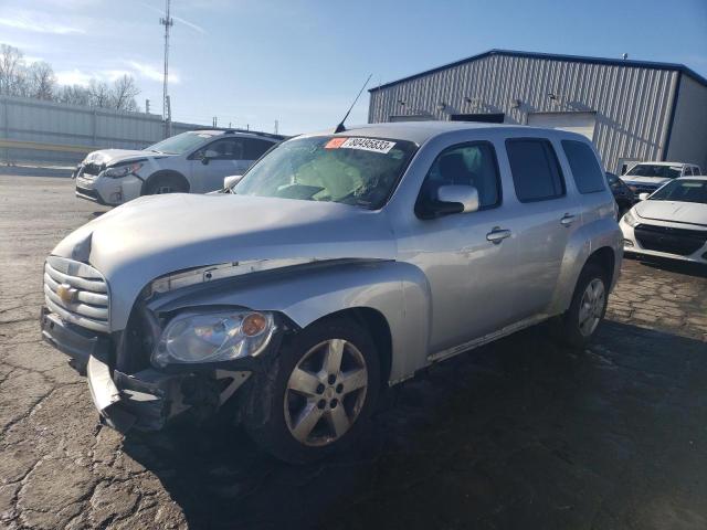 CHEVROLET HHR LT 2011 with VIN 3GNBABFW8BS589833 - Photo from auction