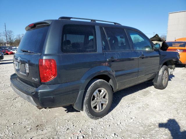 Photo 3 from auction – 2005 HONDA PILOT EX with VIN 2HKYF18455H517562