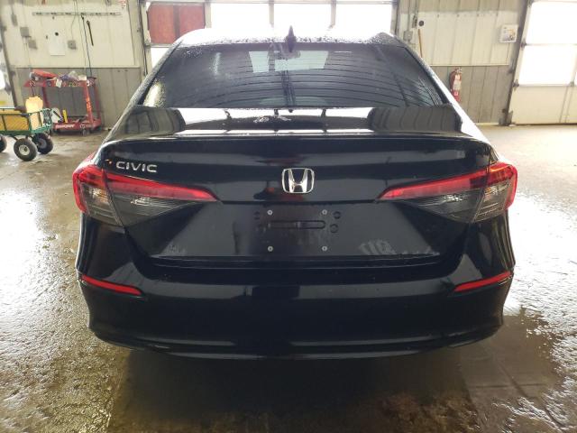 Photo 6 from auction – 2023 HONDA CIVIC LX with VIN 2HGFE2F26PH532263
