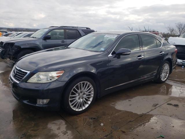 LEXUS LS 460 2011 with VIN JTHBL5EF7B5104919 - Photo from auction