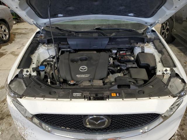 Photo 11 from auction – 2018 MAZDA CX-5 TOURI with VIN JM3KFBCM7J0434927