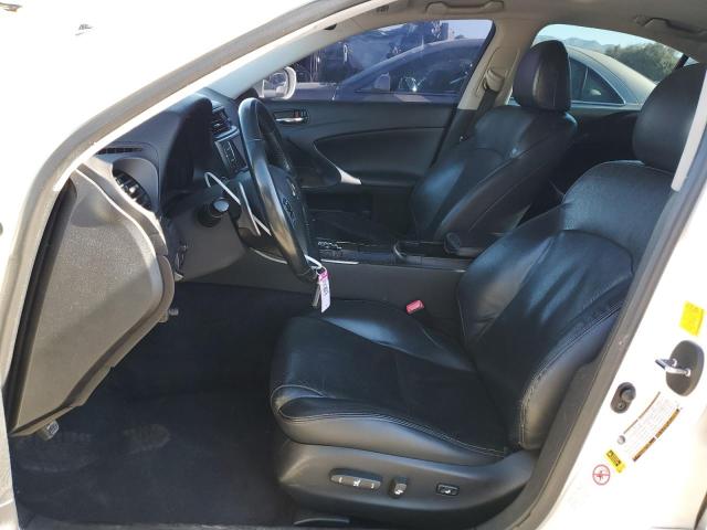 Photo 7 from auction – 2011 LEXUS IS 250 with VIN JTHBF5C21B5130682
