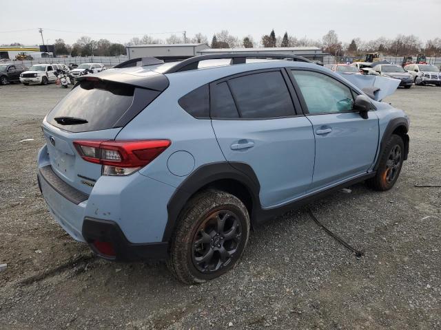Photo 3 from auction – 2023 SUBARU CROSSTREK with VIN JF2GTHRC1PH306171