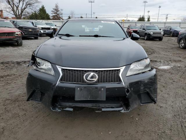 Photo 5 from auction – 2015 LEXUS GS 350 with VIN JTHCE1BL0FA004689