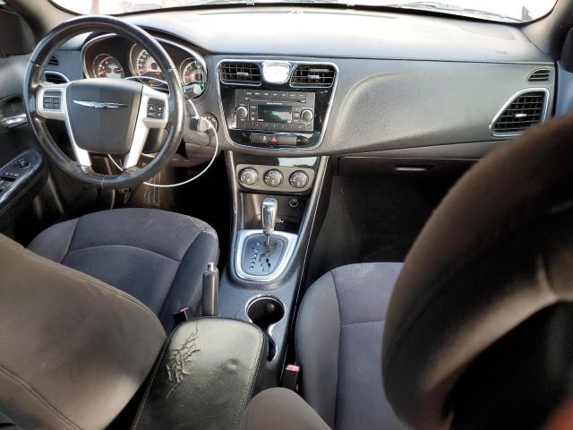 Photo 8 from auction – 2013 CHRYSLER 200 TOURIN with VIN 1C3CCBBB5DN718624