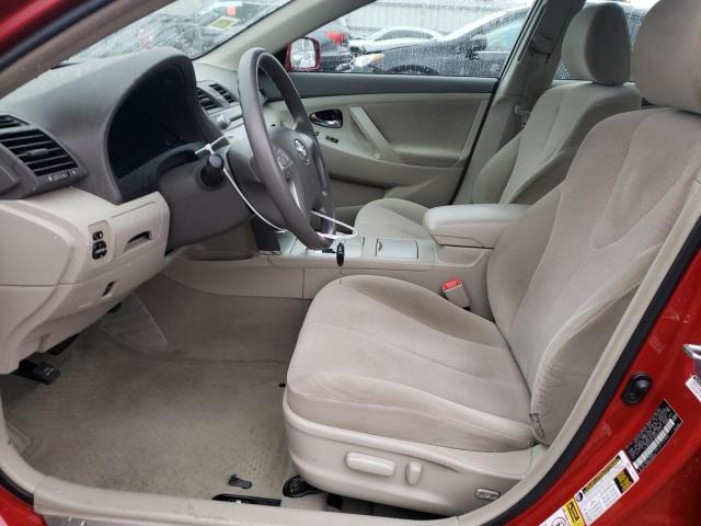 Photo 7 from auction – 2010 TOYOTA CAMRY BASE with VIN 4T4BF3EK7AR047377