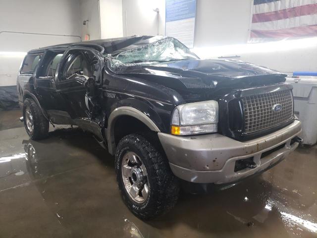 Photo 4 from auction – 2003 FORD EXCURSION with VIN 1FMSU45P53ED06124