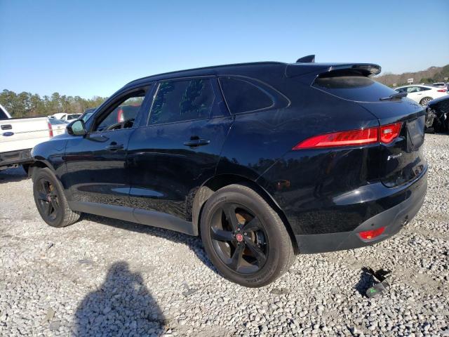 Photo 2 from auction – 2019 JAGUAR F-PACE PRE with VIN SADCJ2FX1KA609299