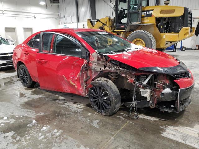 Photo 4 from auction – 2015 TOYOTA COROLLA L with VIN 2T1BURHEXFC240219
