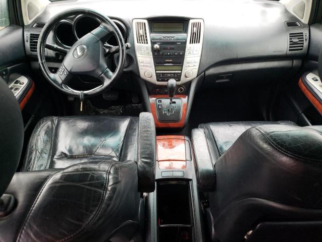 Photo 8 from auction – 2004 LEXUS RX 330 with VIN JTJHA31U740011308