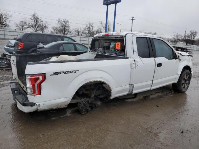 Photo 3 from auction – 2017 FORD F150 SUPER with VIN 1FTEX1C83HFB77689