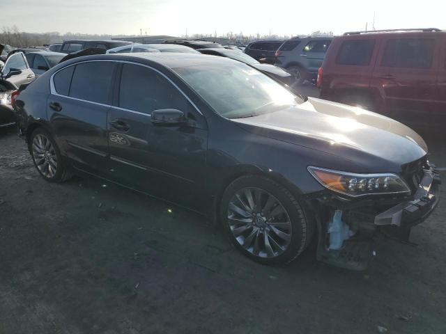 Photo 4 from auction – 2016 ACURA RLX TECH with VIN JH4KC1F52GC001103