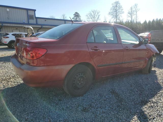 Photo 3 from auction – 2006 TOYOTA COROLLA CE with VIN 1NXBR32E26Z720325