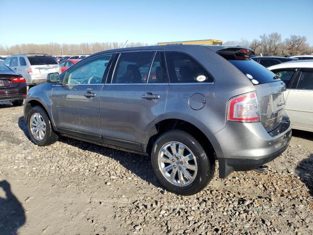 Photo 2 from auction – 2009 FORD EDGE LIMIT with VIN 2FMDK49CX9BA40450