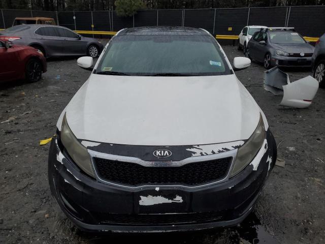 Photo 5 from auction – 2013 KIA OPTIMA EX with VIN 5XXGN4A77DG185350