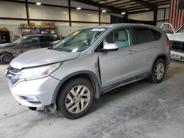 Photo 1 from auction – 2015 HONDA CR-V EX with VIN 2HKRM3H56FH558847