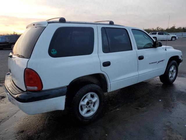 Photo 3 from auction – 2000 DODGE DURANGO with VIN 1B4HR28Y2YF153208
