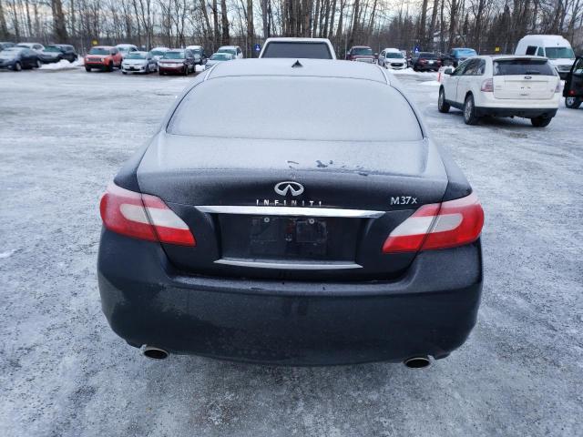Photo 6 from auction – 2012 INFINITI M37 X with VIN JN1BY1AR2CM392970