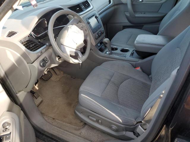 Photo 7 from auction – 2017 CHEVROLET TRAVERSE L with VIN 1GNKVFKD6HJ279044