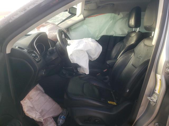 Photo 7 from auction – 2020 JEEP COMPASS LI with VIN 3C4NJDCB3LT204418
