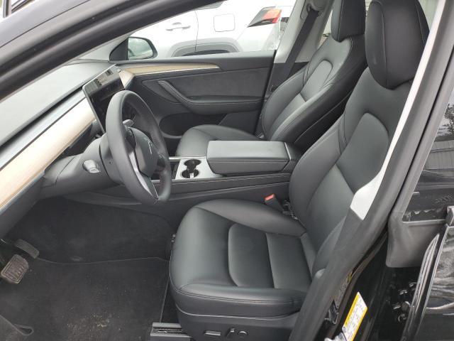 Foto 7 de la subasta – 2023 TESLA MODEL Y con VIN 7SAYGDEE9PA097964