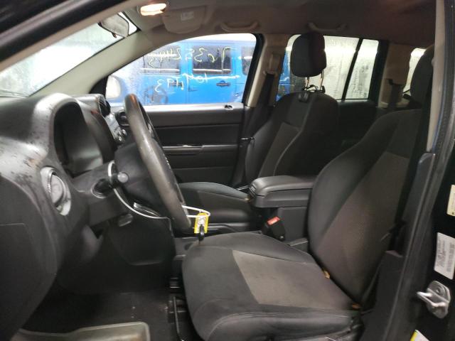 Photo 7 from auction – 2012 JEEP COMPASS SP with VIN 1C4NJDBB1CD577058