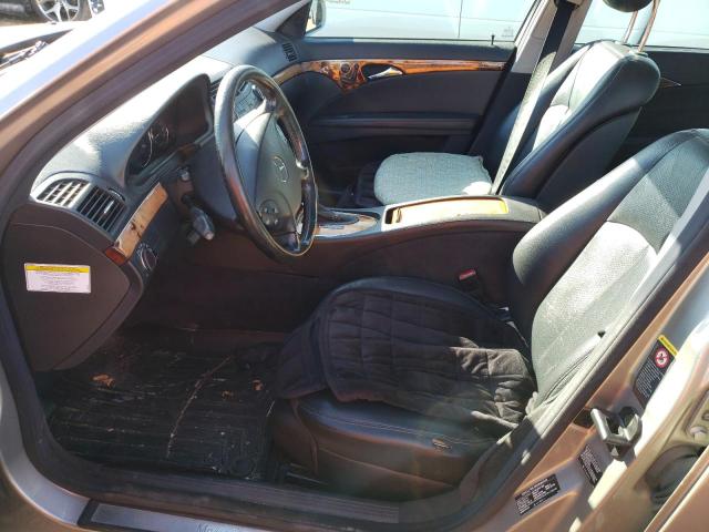 Photo 7 from auction – 2005 MERCEDES-BENZ E 320 with VIN WDBUF65J15A668894
