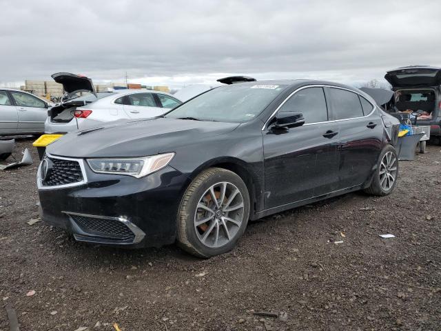 Photo 1 from auction – 2018 ACURA TLX with VIN 19UUB1F37JA006409