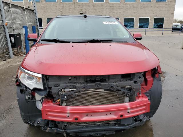 Photo 5 from auction – 2011 FORD EDGE LIMIT with VIN 2FMDK4KC1BBB38766