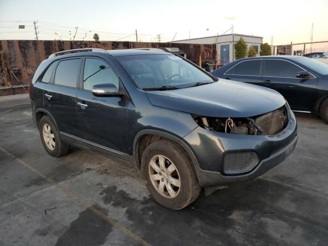 Photo 4 from auction – 2011 KIA SORENTO BA with VIN 5XYKT4A2XBG113426