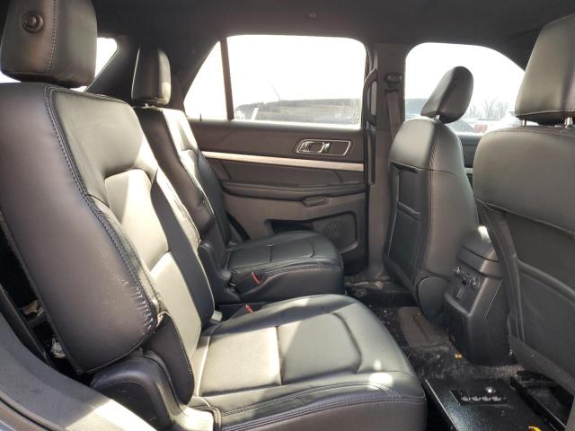Photo 10 from auction – 2019 FORD EXPLORER X with VIN 1FM5K7D87KGA27470