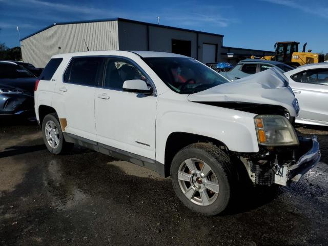 Photo 4 from auction – 2011 GMC TERRAIN SL with VIN 2CTALMEC7B6395525