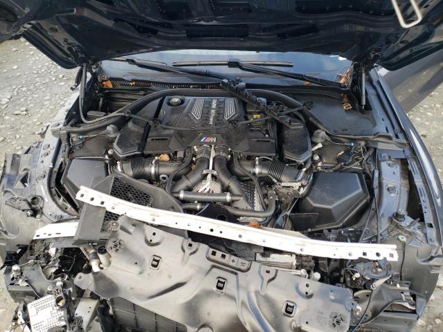 Photo 11 from auction – 2020 BMW M8 with VIN WBSDZ0C00LCE17460