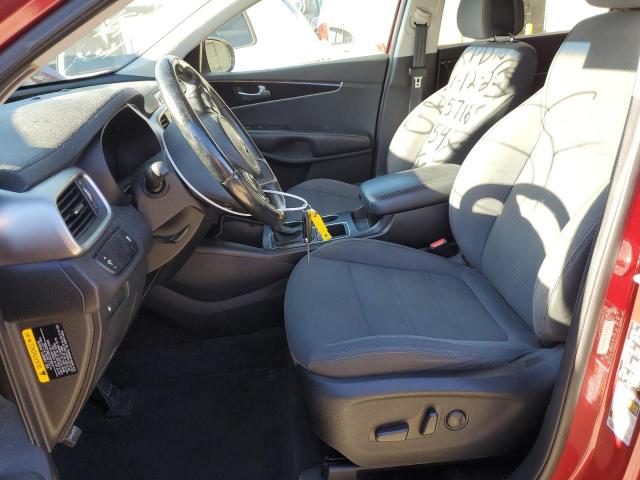 Photo 7 from auction – 2016 KIA SORENTO LX with VIN 5XYPG4A39GG054248