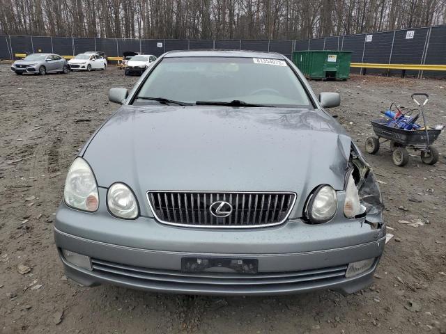 Foto 5 de la subasta – 2001 LEXUS GS 300 con VIN JT8BD69S510148746
